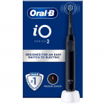 Oral B Eltandborste iO2 Series Night Black Oral B Eltandborste iO2 Series Night Black