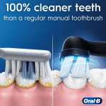 Oral B Eltandborste iO2 Series Night Black Oral B Eltandborste iO2 Series Night Black