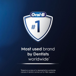 Oral B Eltandborste iO2 Series Duo Night Black / Forest Green Oral B Eltandborste iO2 Series Duo Night Black / Forest Green