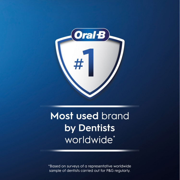 Oral B Eltandborste iO Simply Easy Clean Night Black