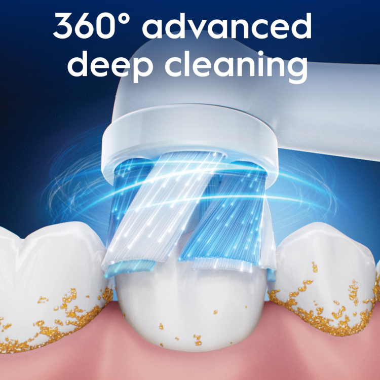 Oral B Borsthuvud iO Ultimate Clean 6st
