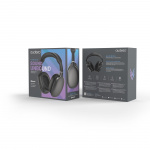 Audeeo Hörlurar Over-Ear Aurora Svart