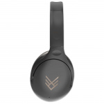 Audeeo Hörlurar Over-Ear Hybrid ANC ENC Serenehush Svart