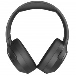 Audeeo Hörlurar Over-Ear Hybrid ANC ENC Melovibe Svart