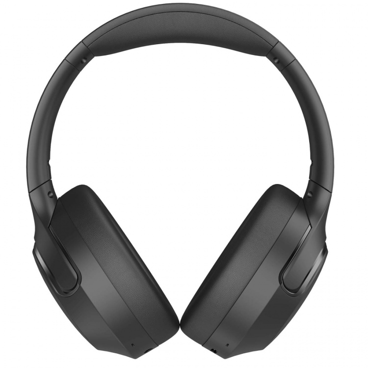 Audeeo Hörlurar Over-Ear Hybrid ANC ENC Melovibe Svart
