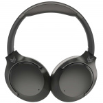 Audeeo Hörlurar Over-Ear Hybrid ANC ENC Melovibe Svart