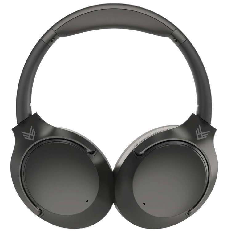 Audeeo Hörlurar Over-Ear Hybrid ANC ENC Melovibe Svart