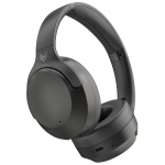 Audeeo Hörlurar Over-Ear Hybrid ANC ENC Melovibe Svart