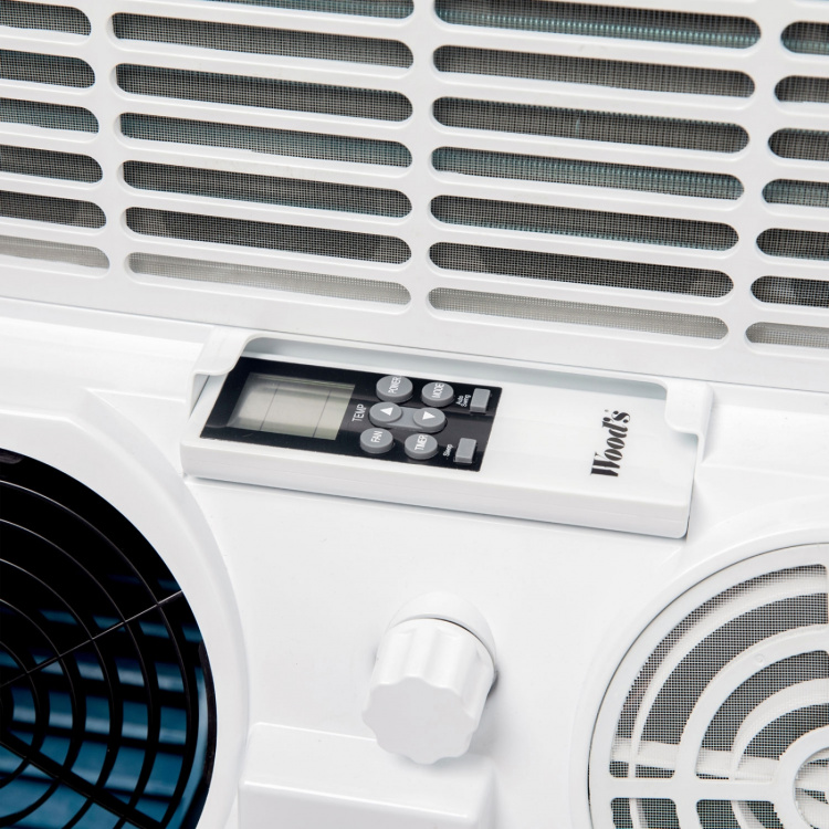 Wood\'s Luftkonditionering AC Cortina XL 18 WiFi Smart Home WAC1804G