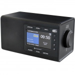 Soundmaster Bordsradio Färg-display Förvalsknappar DAB900SW Svart