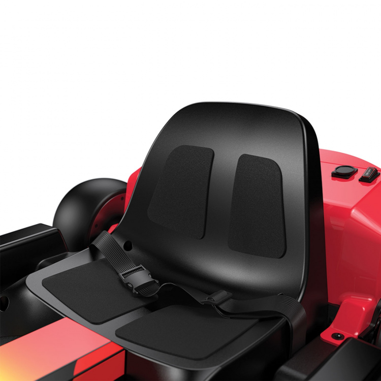 Razor Ground Force Elite-Red