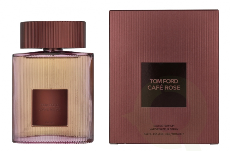 Tom Ford Cafe Rose Edp Spray 100 ml