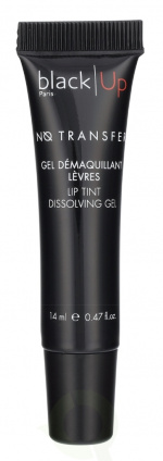 Black Up Lip Tint Dissolving Gel 14 ml