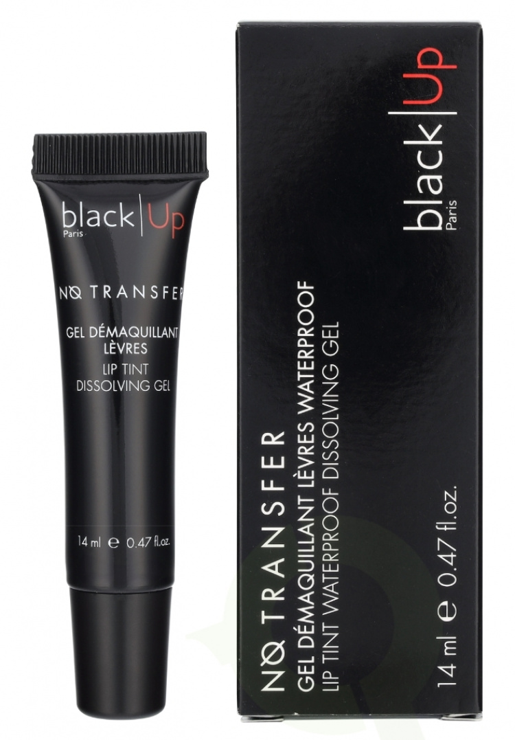 Black Up Lip Tint Dissolving Gel 14 ml
