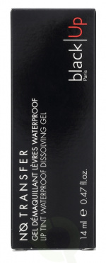 Black Up Lip Tint Dissolving Gel 14 ml