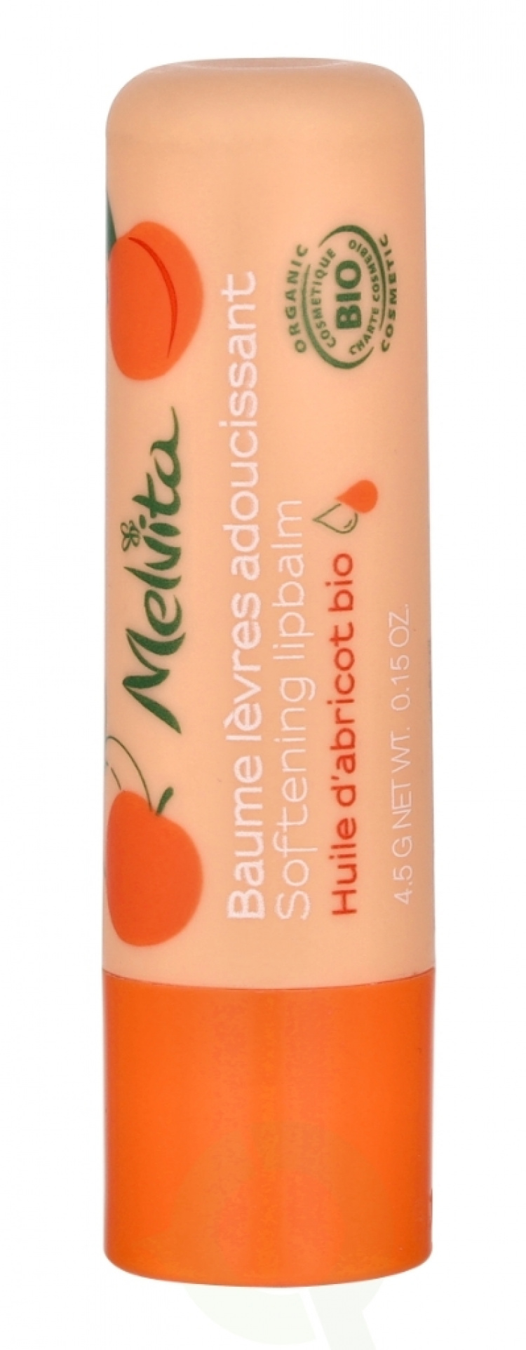 Melvita Softening Lip Balm 4.5 g