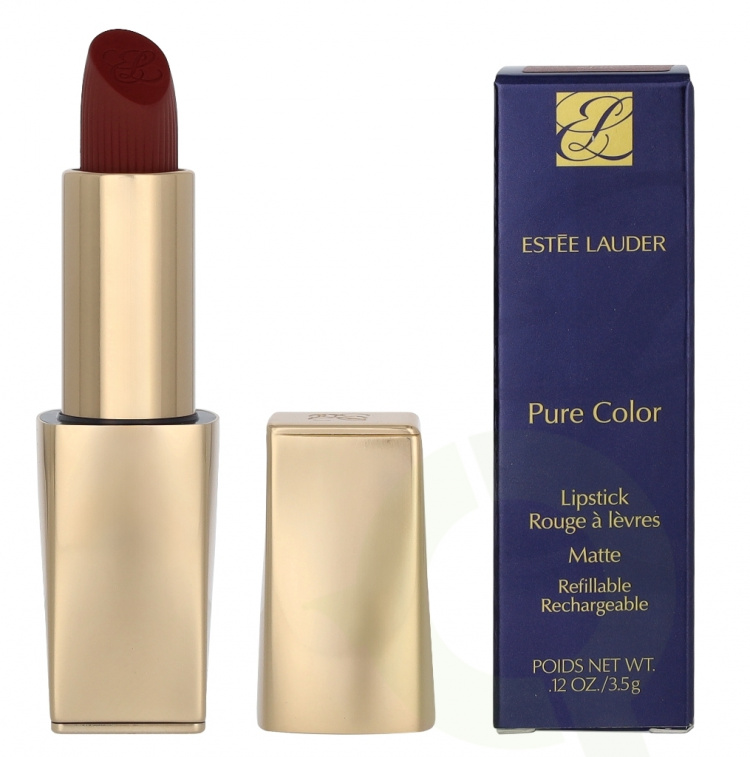 Estee Lauder Pure Color Envy Matte Sculpting Lipstick 3.5 g #888 Power Kiss