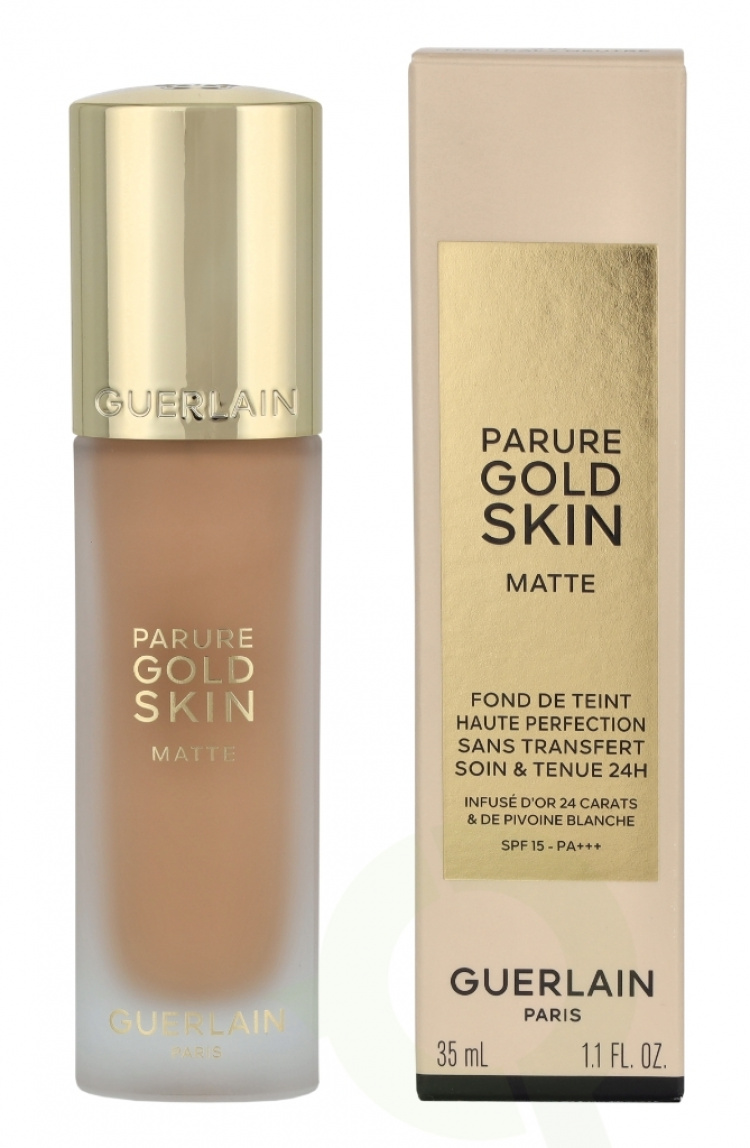 Guerlain Parure Gold Skin Matte Foundation 35 ml 3N