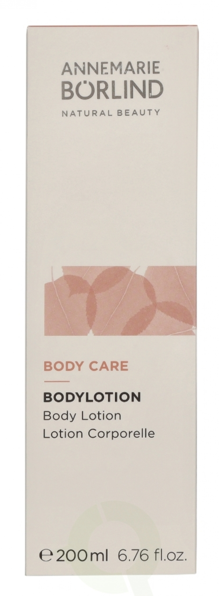 Annemarie Borlind Body Care Body Lotion 200 ml
