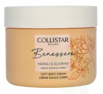 Collistar Benessere Neroli And Helichrysum Soft Body Cream 200 ml