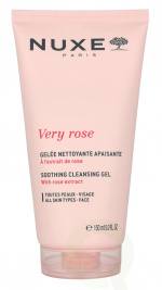 Nuxe Very Rose Cleansing Gel 150 ml