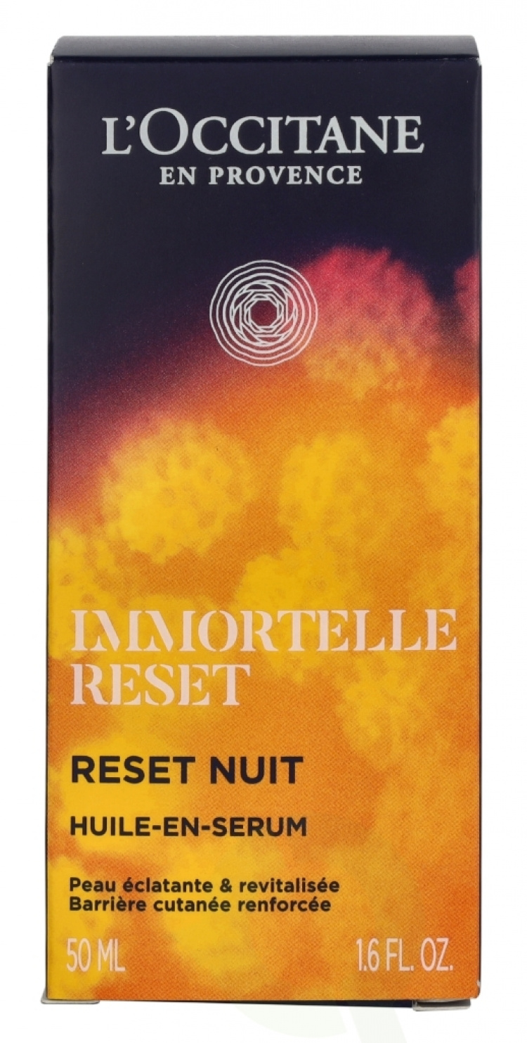 L\'Occitane Immortelle Reset Oil-in-Serum 50 ml