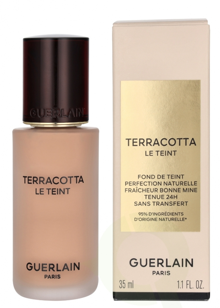 Guerlain Terracotta Le Teint Foundation 35 ml #3C Cool Rose