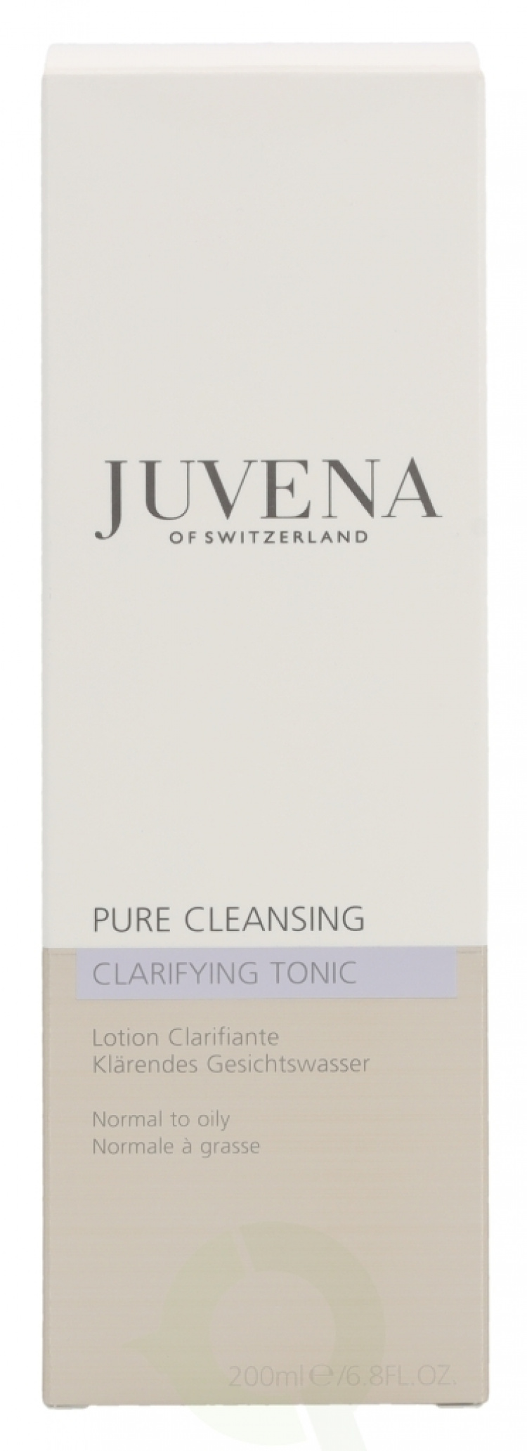 Juvena Pure Clarifying Tonic 200 ml Normal To Oily