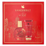 Gloria Vanderbilt In Red Giftset 200 ml Edp Spray 100ml/Body Lotion 100ml