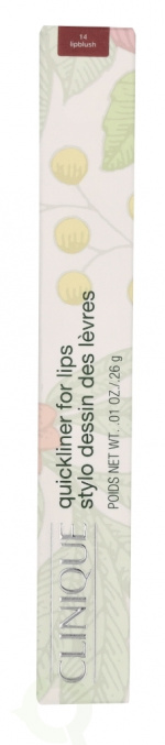 Clinique Quickliner For Lips 0.26 g #14 Lipblush