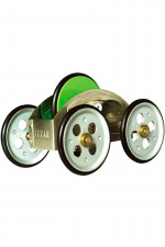 Kikkerland Zecar Bil med svänghjul (1589) Kikkerland Zecar Bil med svänghjul (1589)