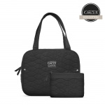 Karen Danmark - Necessär 2 delar set Svart Karen Danmark - Necessär 2 delar set Svart