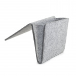 Kikkerland Sängbord i filt