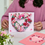 MikaMax Audio Hjärtkort