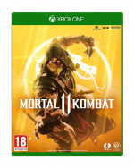 Mortal Kombat 11 (XONE)