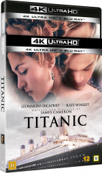 TITANIC 4K