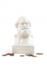 Kikkerland Myntbanken Das Kapital (PB20)