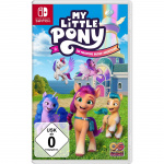 My Little Pony: A Maritime Bay Adventure (DE/Multi in Game) (Switch)