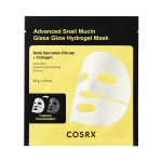 COSRX Advanced Snail Mucin Glass Glow Hydrogel Mask - 1 st COSRX Advanced Snail Mucin Glass Glow Hydrogel Mask - 1 st