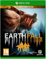 Earth fall Deluxe Edition (XONE)