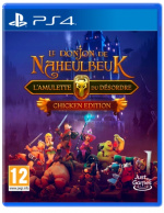 The Dungeon of Naheulbeuk - Amulet of Chaos Chicken Edition (PS4)