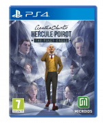 Hercule Poirot: The First Cases (PS4) Hercule Poirot: The First Cases (PS4)