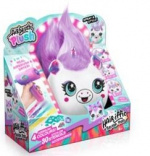 Airbrush Plush Hair\'iffic 17cm Squish Pal 2 st - (1040)