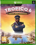 Tropico 6 (ITA/Multi in Game) (XseriesX) Tropico 6 (ITA/Multi in Game) (XseriesX)