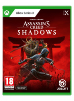 Assassin\'s Creed Shadows (XseriesX)