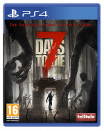 7 Days To Die (PS4)