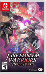 Fire Emblem Warriors: Three Hopes (Switch)