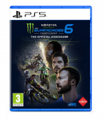 Monster Energy Supercross – The Official Videogame 6 (PS5)