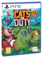 Cats on Duty (Meow Edition) (PS5)