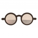 Kikkerland Klisterlappar i glasögonform Kikkerland Klisterlappar i glasögonform